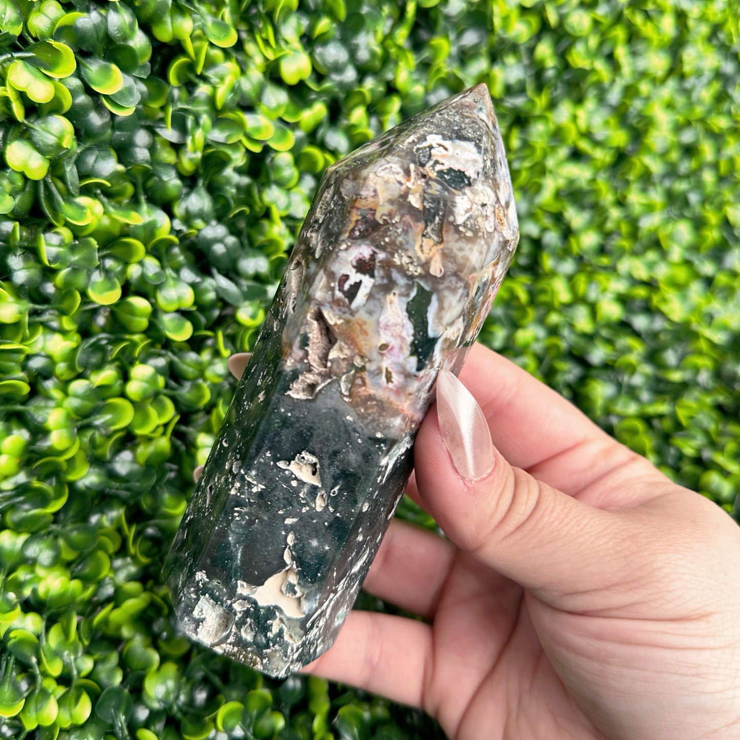 *Tower - Ocean Jasper - Style 2
