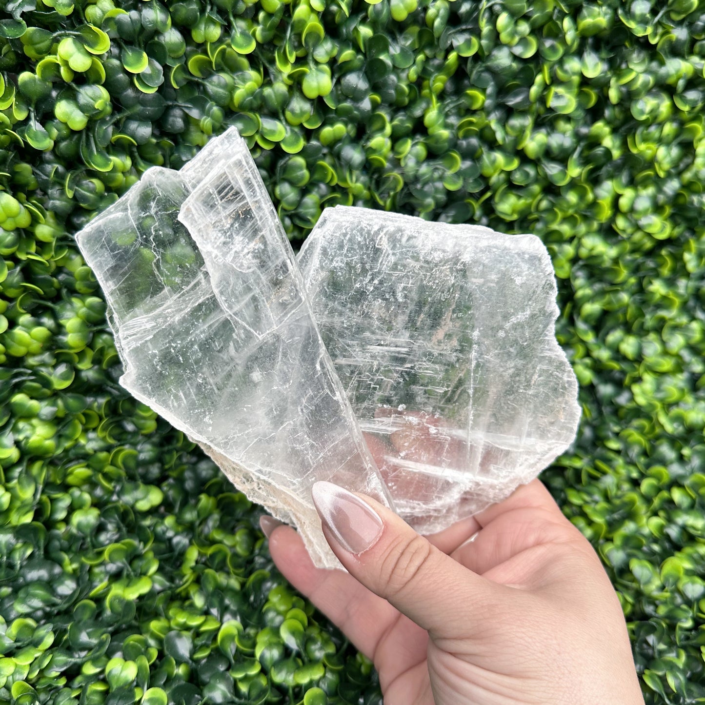 *Slab - Selenite