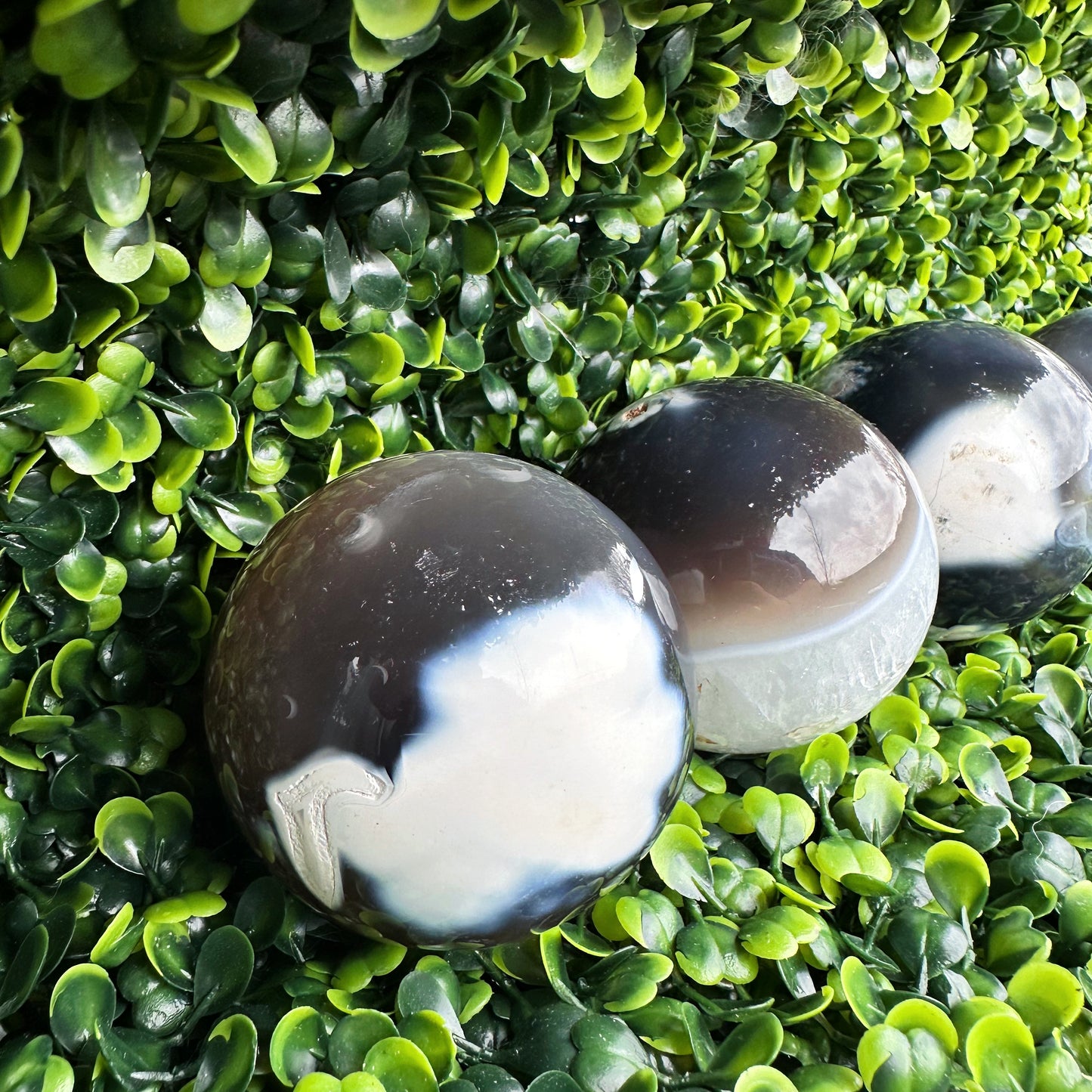 *Sphere - Orca Agate