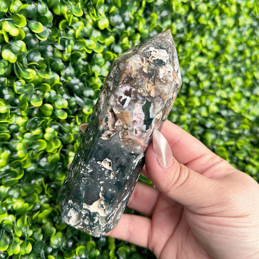 *Tower - Ocean Jasper - Style 2