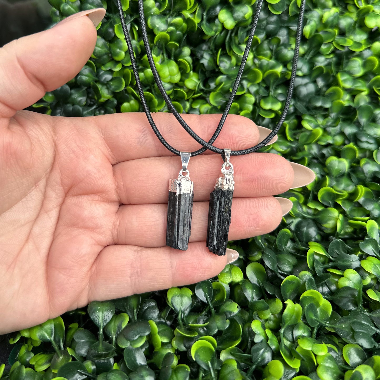*Necklace - Black Tourmaline