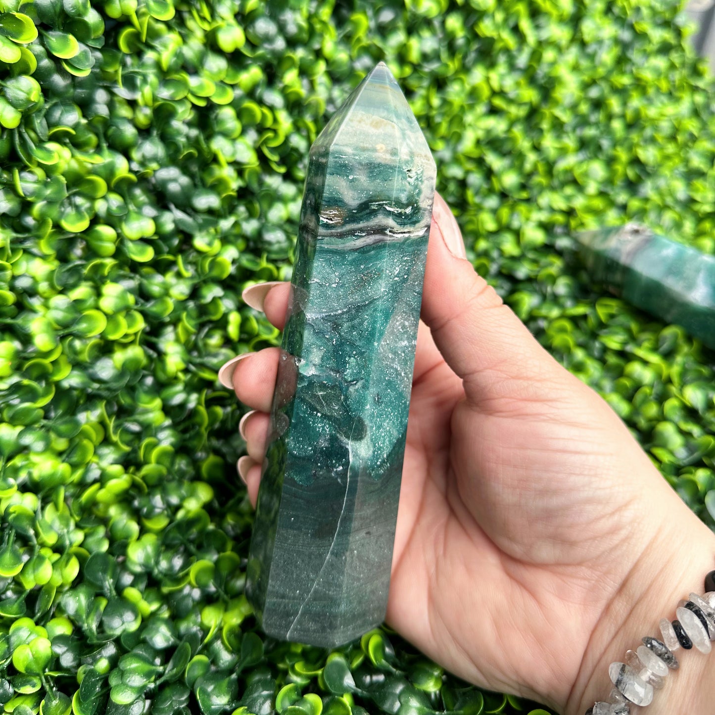 *Tower - Ocean Jasper - Style 1